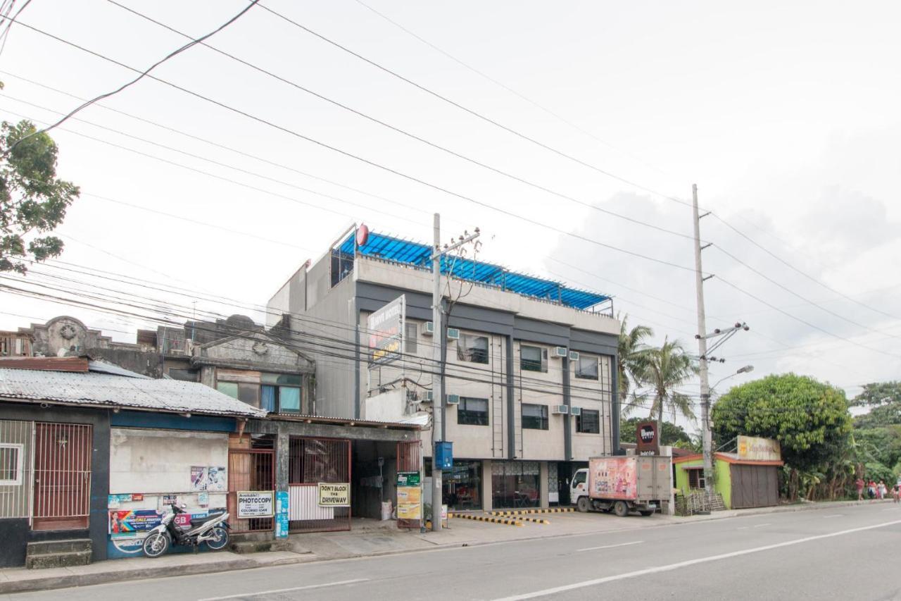 Reddoorz Plus @ Taft North Mandurriao Iloilo Esterno foto