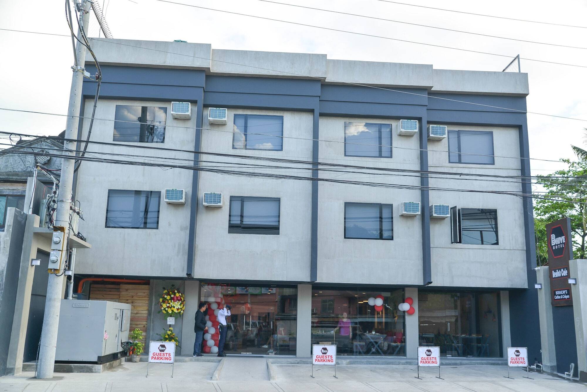 Reddoorz Plus @ Taft North Mandurriao Iloilo Esterno foto