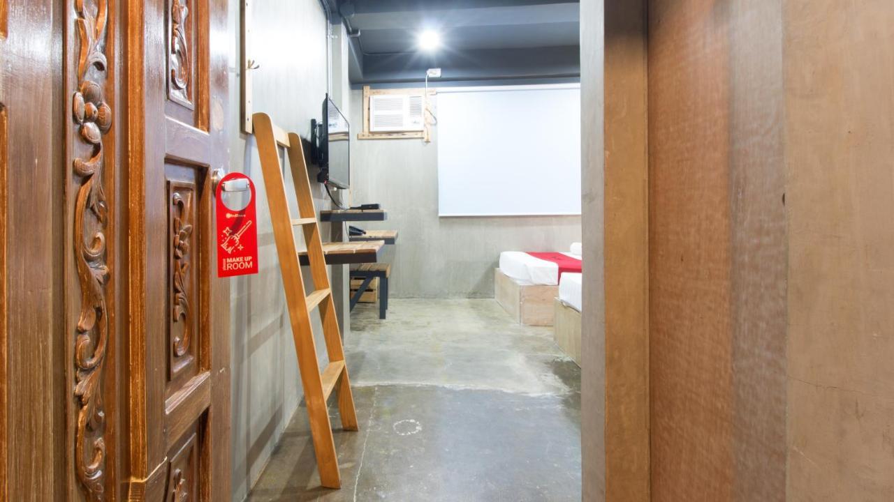 Reddoorz Plus @ Taft North Mandurriao Iloilo Esterno foto